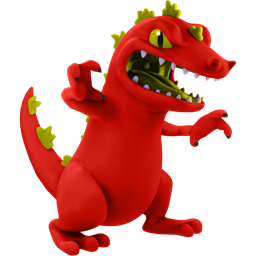Twelvestar-Red_Gold_Reptar icon