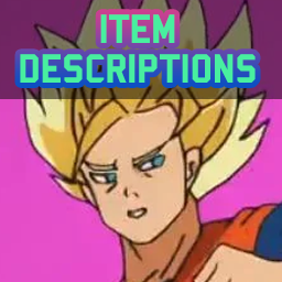 Tyger-Saiyan_Item_Descriptions icon