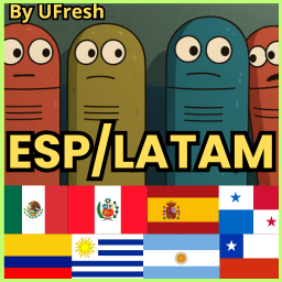 UFresh-SPANISH_Translate_ESP icon