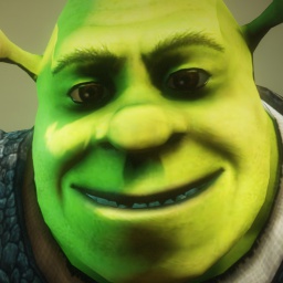 UNO-Shrek icon