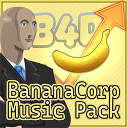 UltimateBanana-BananaCorpMusicPack icon