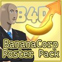 UltimateBanana-BananaCorpPosterPack icon