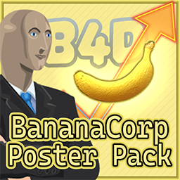 UltimateBanana-BananaCorpPosterPack icon