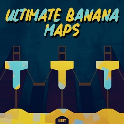 UltimateBanana-UltimateBananaMaps icon