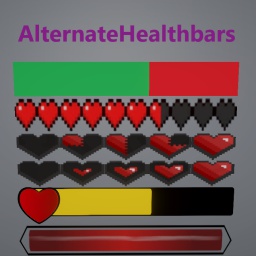 UlvakSkillz-AlternateHealthbars icon