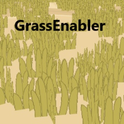 UlvakSkillz-GrassEnabler icon