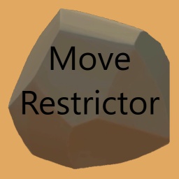 UlvakSkillz-MoveRestrictor icon