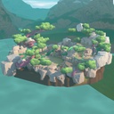 UlvakSkillz-NoMoreFloatingIslands icon