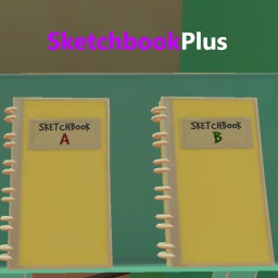 UlvakSkillz-SketchbookPlus icon