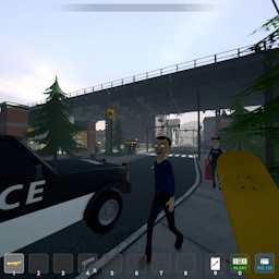 UncleTyrone-EvenMoreFootPatrols_IL2CPP icon