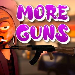 Universal-MoreGuns icon