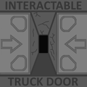 UnloadedHangar-InteractableTruckDoor icon