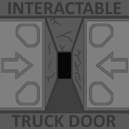 UnloadedHangar-InteractableTruckDoor icon