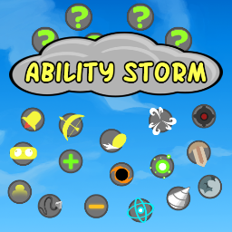 Unluckycrafter-AbilityStorm icon