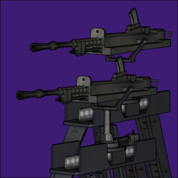 Unplayable-LiteralTurretHell icon