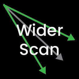 UnscriptedLogic-Wider_Scan icon