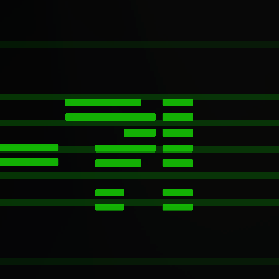 Unyucord-TransmitPunctuation icon