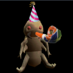 V2rtua1-BirthdayHatRemove icon