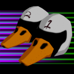 VCR-Twin_Swans icon
