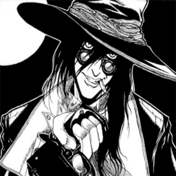 VagueUndertaking-HELLSING_Broken_English icon