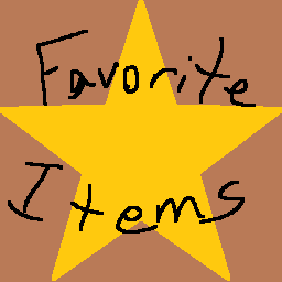 Valheazy-Favorite_Items icon