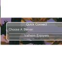 ValheimEnjoyers-QuickConnectButton icon