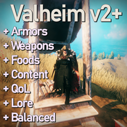 Valheimv2-Valheimv2_Ultimate_ModPack icon
