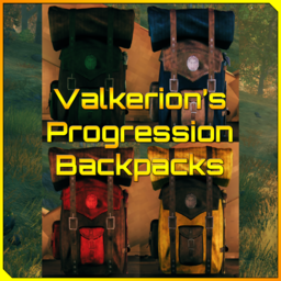 ValkerionVoidGaming-Progression_Backpacks icon