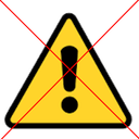 Valoneu-HideWarnings icon