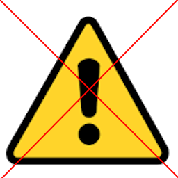 Valoneu-HideWarnings icon
