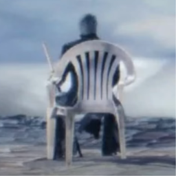 Vandring-VergilChair icon