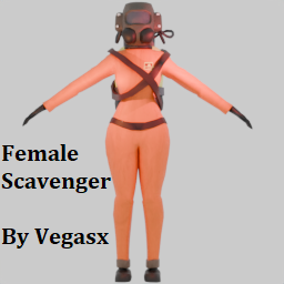 Vegasx-Female_Scavenger icon