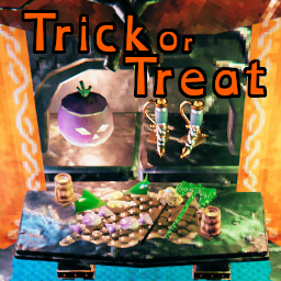 VentureBucket-Halloweenie_Spooktacular_Trick_or_Treating icon