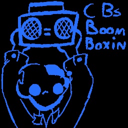 VeryCardBored-CardBoredsBoomBoxin icon