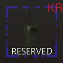 Viator-ReservedWalkieSlotKR icon