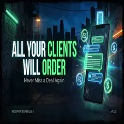 ViktorPrivate-All_Your_Clients_Will_Order icon