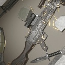 Violet-violets_240Burnt_M240B icon