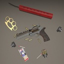 Violet-violets_unica_devilshand icon