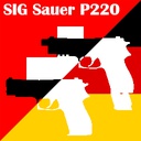 Vohnyshche-SIG_Sauer_P220 icon