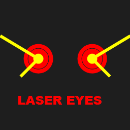 Voidstudios-LaserEyes icon