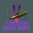 Volks-7_5x55mm_Swiss_Ammo icon