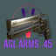 Volks-AGLArms_4570_Revolver-1.0.0 icon