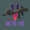 Volks-AR7090Rifle icon