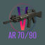 Volks-AR7090Rifle-1.1.0 icon