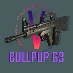 Volks-BullpupG3Rifle icon