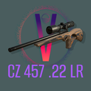 Volks-CZ457BoltActionRifle icon