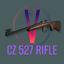 Volks-CZ527Rifle-1.0.0 icon