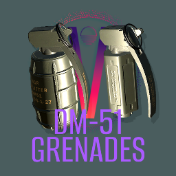 Volks-DM51Grenades icon