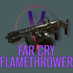 Volks-FarCryFlamethrower icon