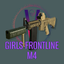 Volks-GirlsFrontlineM4-1.0.0 icon